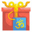 پیش‌نمایش فایل diwali-gift-3725405 از پک دیوالی