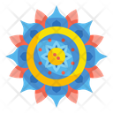 پیش‌نمایش فایل mandala-flower-3725417 از پک دیوالی