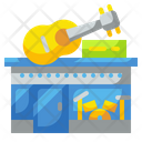 پیش‌نمایش فایل music-shop-3726041 از پک فروشگاه و مغازه