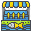 پیش‌نمایش فایل fishmongers-3726005 از پک فروشگاه و مغازه