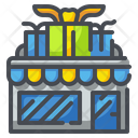 پیش‌نمایش فایل gift-store-3726007 از پک فروشگاه و مغازه