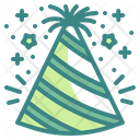پیش‌نمایش فایل party-hat-3725600 از پک سال نو مبارک