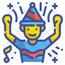 پیش‌نمایش فایل man-celebration-3725508 از پک سال نو مبارک