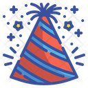 پیش‌نمایش فایل party-hat-3725512 از پک سال نو مبارک
