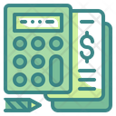پیش‌نمایش فایل calculator-3725783 از پک الکترونیک خانه