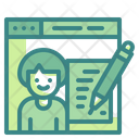پیش‌نمایش فایل blogger-3725989 از پک بازاریابی تاثیرگذار