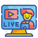 پیش‌نمایش فایل live-streaming-3725885 از پک بازاریابی تاثیرگذار