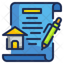 پیش‌نمایش فایل contract-house-3758356 از پک املاک و مستغلات
