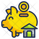 پیش‌نمایش فایل piggy-house-3758369 از پک املاک و مستغلات