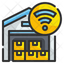 پیش‌نمایش فایل smart-warehouse-3758484 از پک صنعت هوشمند