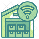پیش‌نمایش فایل smart-warehouse-3758585 از پک صنعت هوشمند