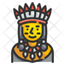 پیش‌نمایش فایل native-american-man-3758601 از پک شکرگزاری