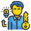 پیش‌نمایش فایل key-person-3758721 از پک آموزش و کوچینگ
