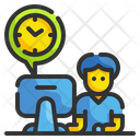 پیش‌نمایش فایل working-time-3758735 از پک آموزش و کوچینگ