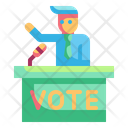 پیش‌نمایش فایل voting-speech-3758937 از پک دروس دانشگاهی