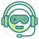 پیش‌نمایش فایل gaming-headphone-3759130 از پک بازی ویدیویی