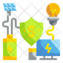 پیش‌نمایش فایل energy-prevent-security-3762179 از پک انرژی تجدیدپذیر نوآورانه