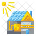 پیش‌نمایش فایل solar-house-3762168 از پک انرژی تجدیدپذیر نوآورانه