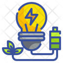 پیش‌نمایش فایل eco-light-3762059 از پک انرژی تجدیدپذیر نوآورانه