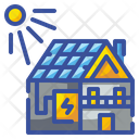 پیش‌نمایش فایل solar-house-3762088 از پک انرژی تجدیدپذیر نوآورانه