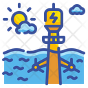 پیش‌نمایش فایل wave-power-3762074 از پک انرژی تجدیدپذیر نوآورانه