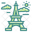 پیش‌نمایش فایل eiffel-tower-3763020 از پک نقاط شاخص