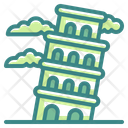 پیش‌نمایش فایل pisa-tower-3763033 از پک نقاط شاخص