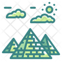 پیش‌نمایش فایل pyramids-3763034 از پک نقاط شاخص