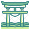 پیش‌نمایش فایل torii-gate-3763040 از پک نقاط شاخص