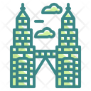 پیش‌نمایش فایل twin-tower-3763042 از پک نقاط شاخص