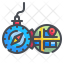 پیش‌نمایش فایل compass-navigation-3763195 از پک مکان