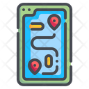 پیش‌نمایش فایل mobile-map-3763185 از پک مکان