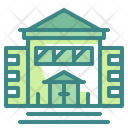 پیش‌نمایش فایل library-building-3763143 از پک کتابخانه