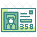 پیش‌نمایش فایل library-id-card-3763139 از پک کتابخانه