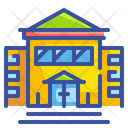 پیش‌نمایش فایل library-building-3763057 از پک کتابخانه