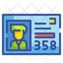 پیش‌نمایش فایل library-id-card-3763053 از پک کتابخانه