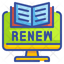 پیش‌نمایش فایل renew-book-3763065 از پک کتابخانه