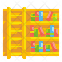 پیش‌نمایش فایل book-shelf-3763083 از پک کتابخانه