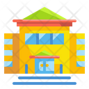 پیش‌نمایش فایل library-building-3763086 از پک کتابخانه