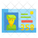 پیش‌نمایش فایل library-id-card-3763082 از پک کتابخانه