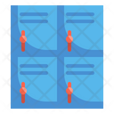 پیش‌نمایش فایل library-locker-3763087 از پک کتابخانه