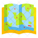 پیش‌نمایش فایل map-book-3763104 از پک کتابخانه