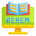پیش‌نمایش فایل renew-book-3763094 از پک کتابخانه