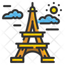 پیش‌نمایش فایل eiffel-tower-3762899 از پک نقاط شاخص
