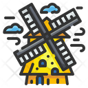 پیش‌نمایش فایل kinderdijk-windmills-3762904 از پک نقاط شاخص