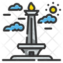 پیش‌نمایش فایل monas-3762908 از پک نقاط شاخص