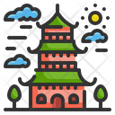 پیش‌نمایش فایل pagoda-3762909 از پک نقاط شاخص