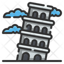 پیش‌نمایش فایل pisa-tower-3762912 از پک نقاط شاخص