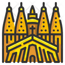 پیش‌نمایش فایل sagrada-familia-3762915 از پک نقاط شاخص