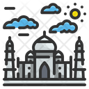 پیش‌نمایش فایل taj-mahal-3762918 از پک نقاط شاخص